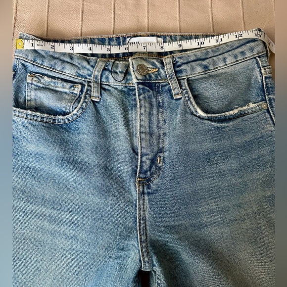 Zara Sky Blue Denim Pants

NWOT - Picture 3 of 5